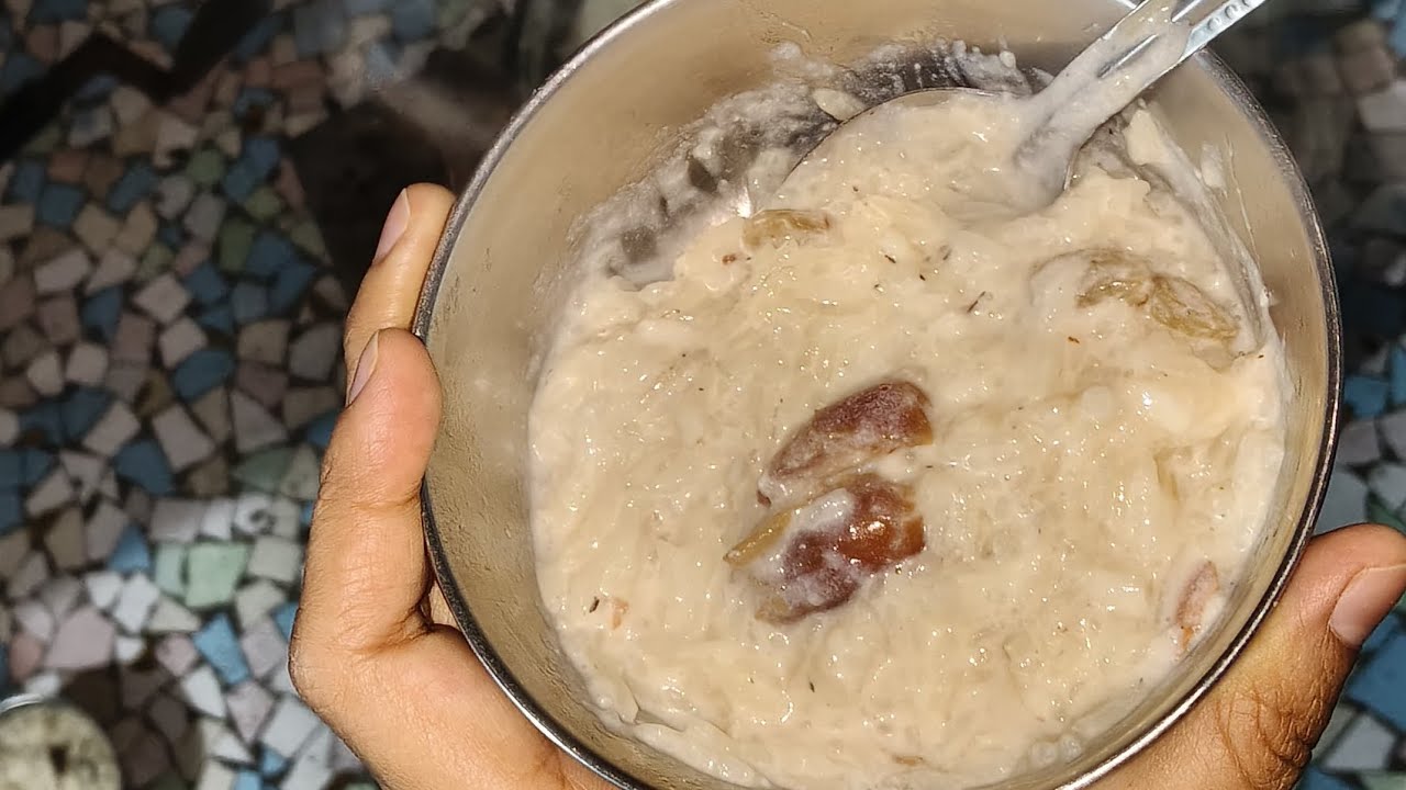 Chaotic Kheer Making on Chulha with me😋🤤👌🏻#kheer 