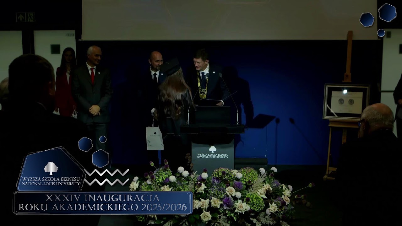 XXXIV Inauguracja Roku Akademickiego