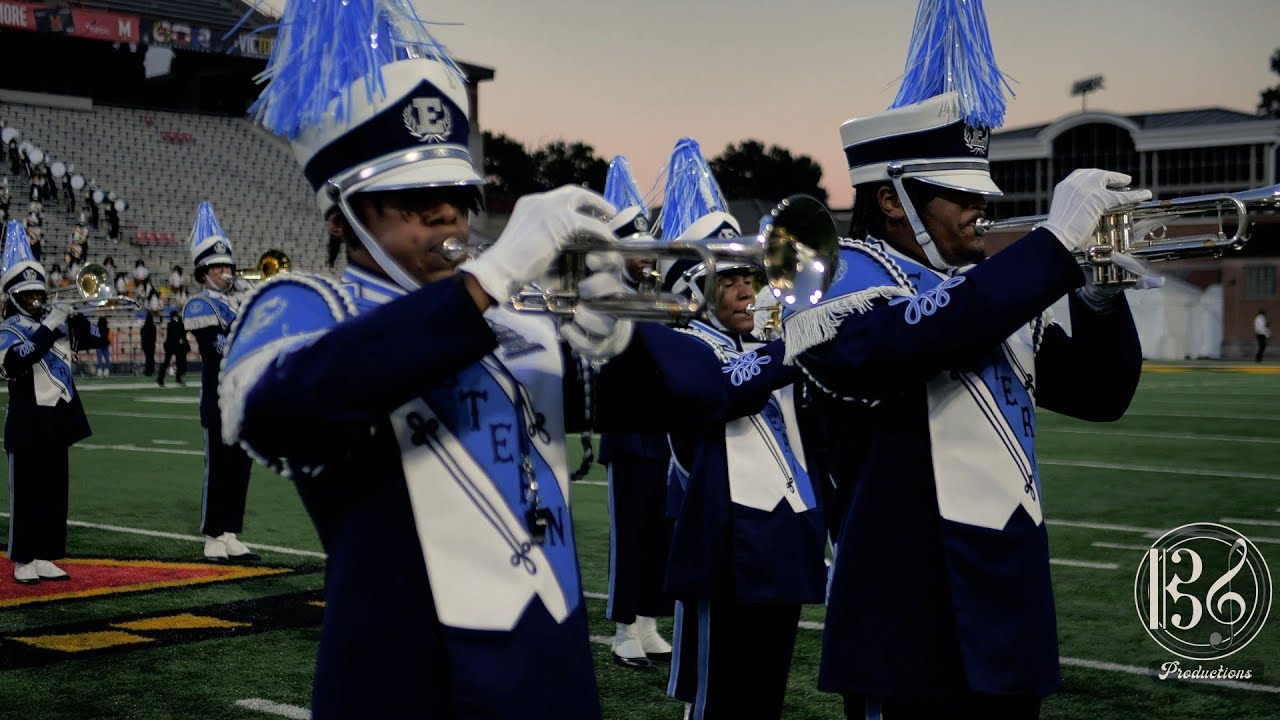 Eastern High School Marching Band (DC) - Field Performance - Capitol BOTB - 2024