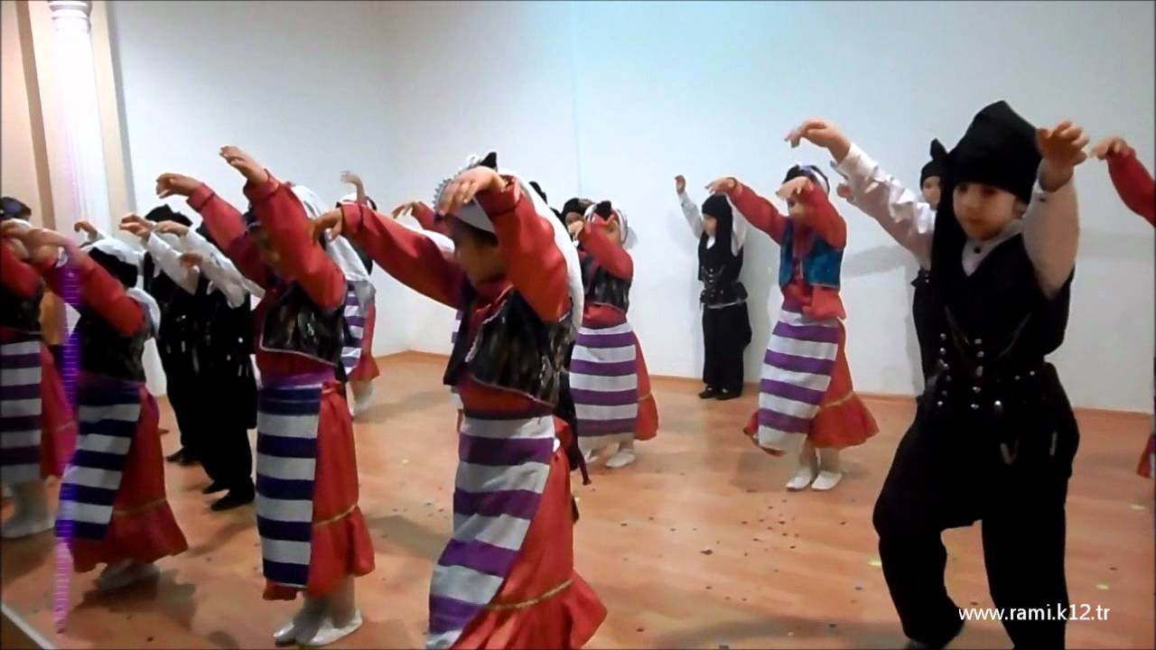Nişancı Şehit Er Eyüp Beyazıt İÖO - Eyüp Okul Öncesi Eğitimi Şenlikleri 2012