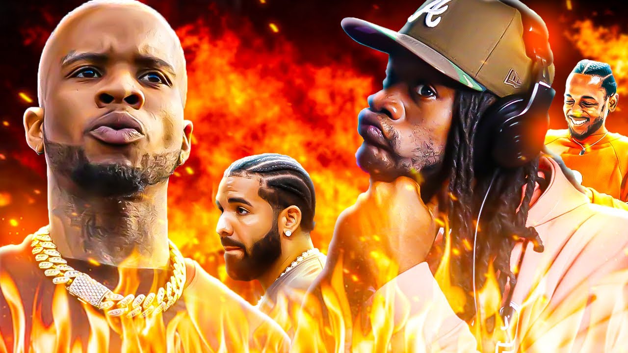 TORY LANEZ CHALLENGES DRAKES OPPS! DDG 