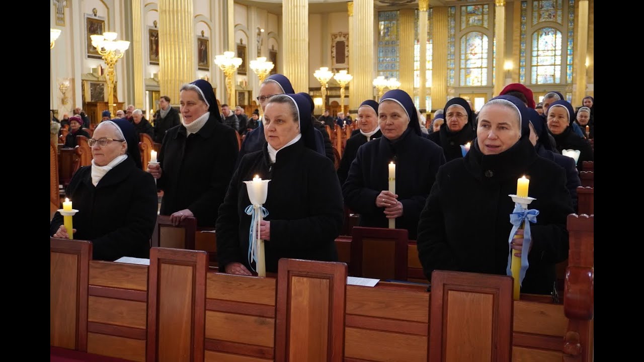 Licheń: Diecezjalny Dzień Życia Konsekrowanego