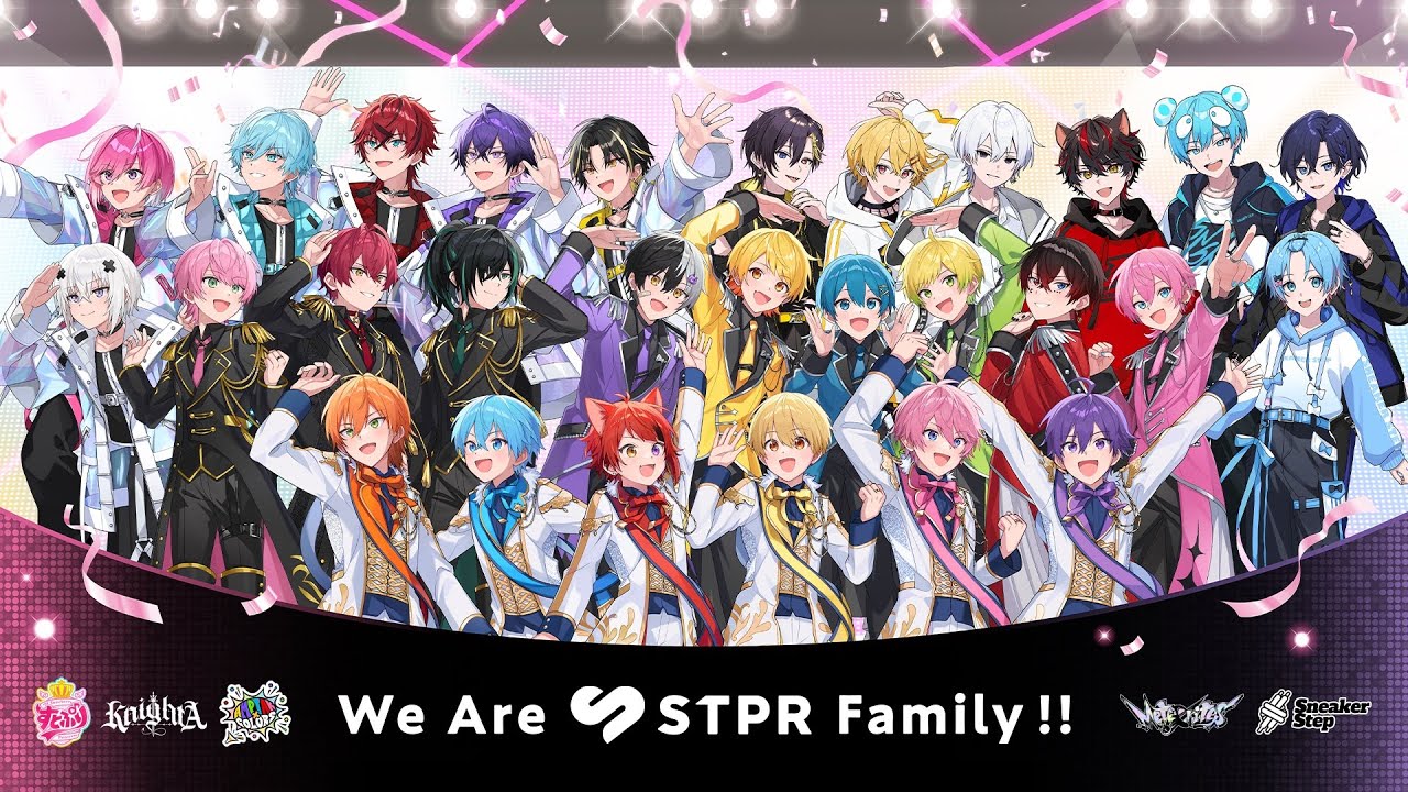 STPR Family Festival!! in 東京ドーム【2025.04.03】／STPR Creators《メドレー》
