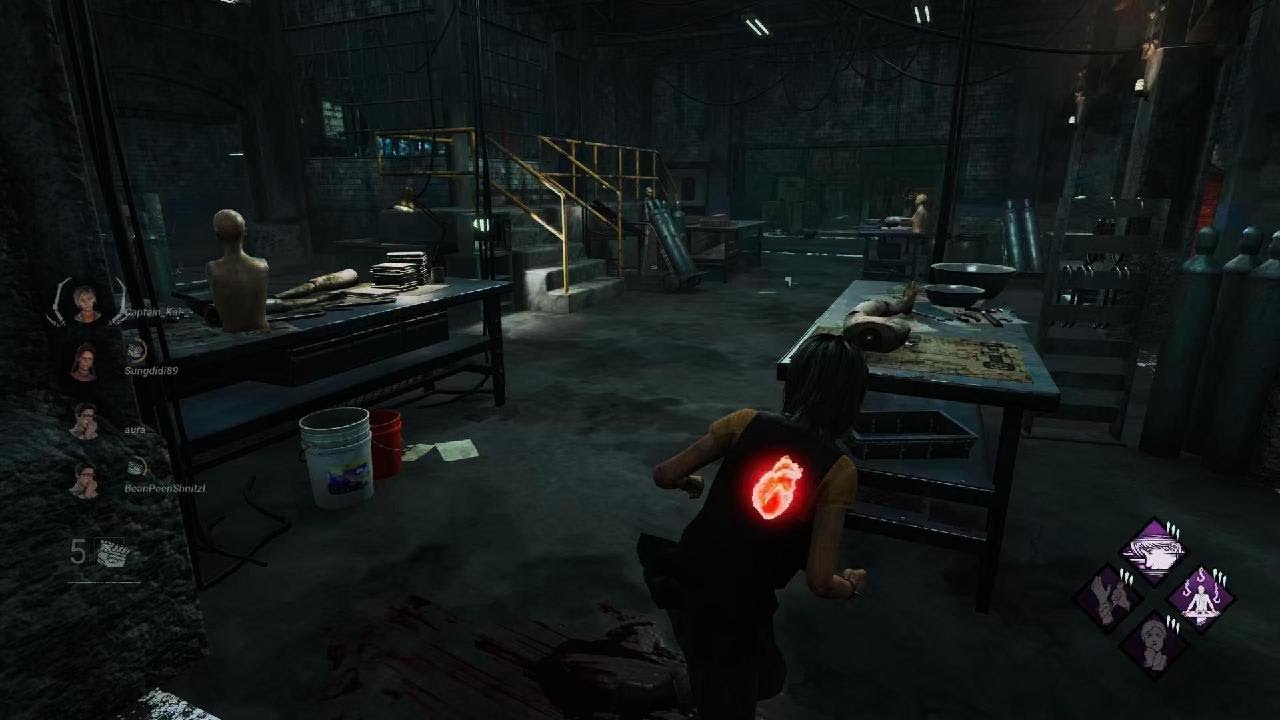 Dead by Daylight- Cheryl vs Houndmaster