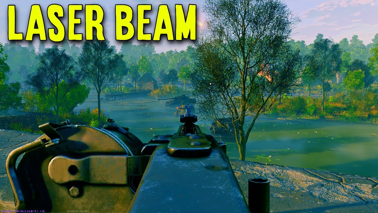 Enlisted No Commentary l This is basically a HACK!
