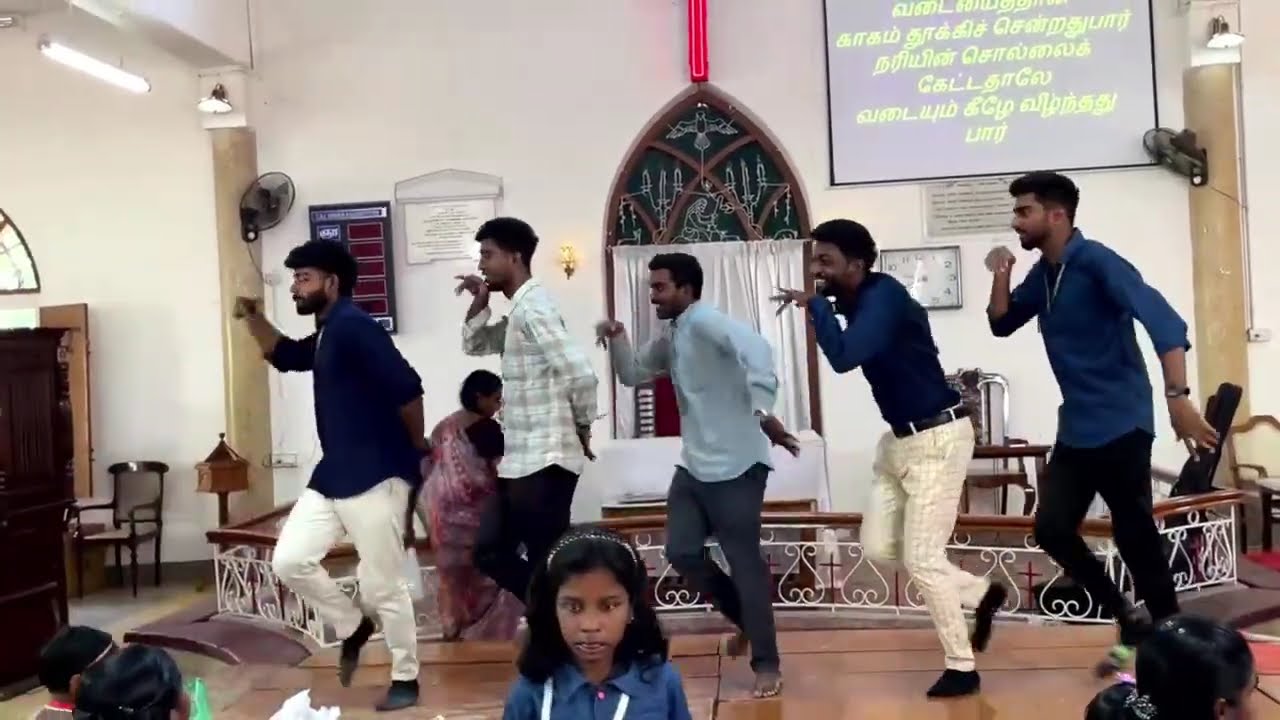 paati sutta vadaiyai than ||song 9 || VBS 2025 KANYAKUMARI diocesE