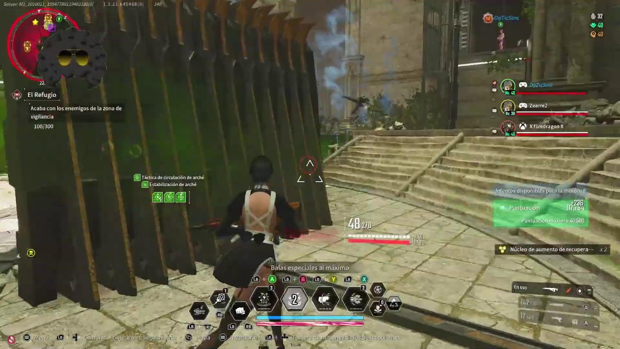 APARTE EL DIA PARA. nueva actualización, repetir coloso nuevas armas sacar todo hoy by afro_4_axel