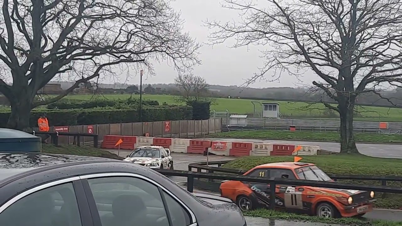Snetterton Stages Rally 2026