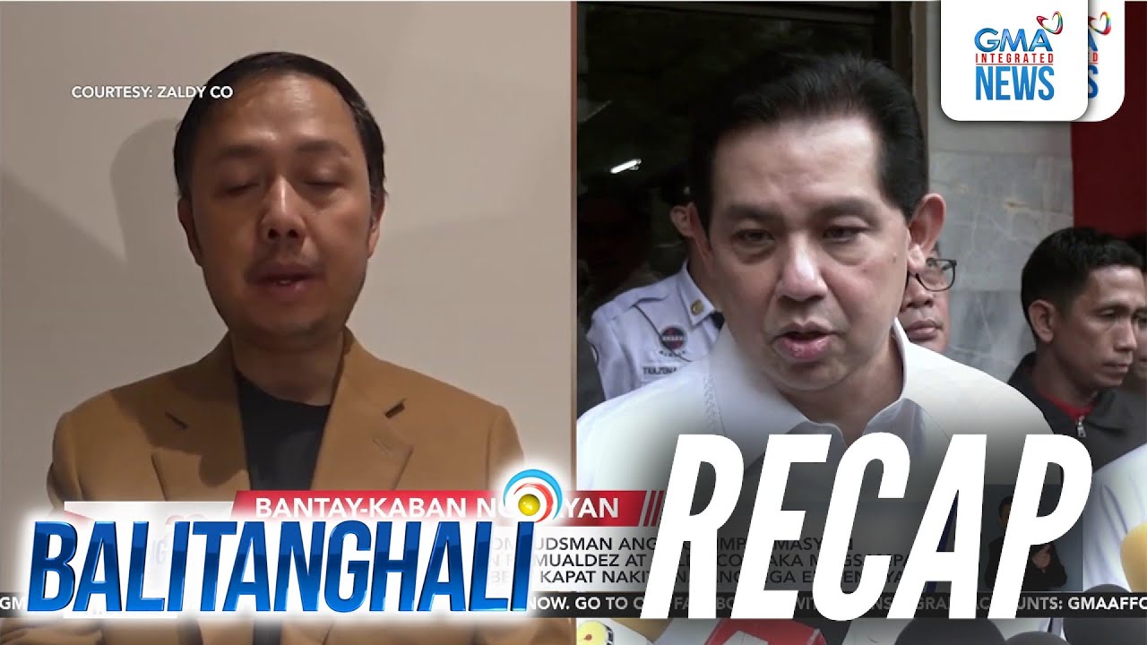 Balitanghali: (Part 1) November 21, 2025