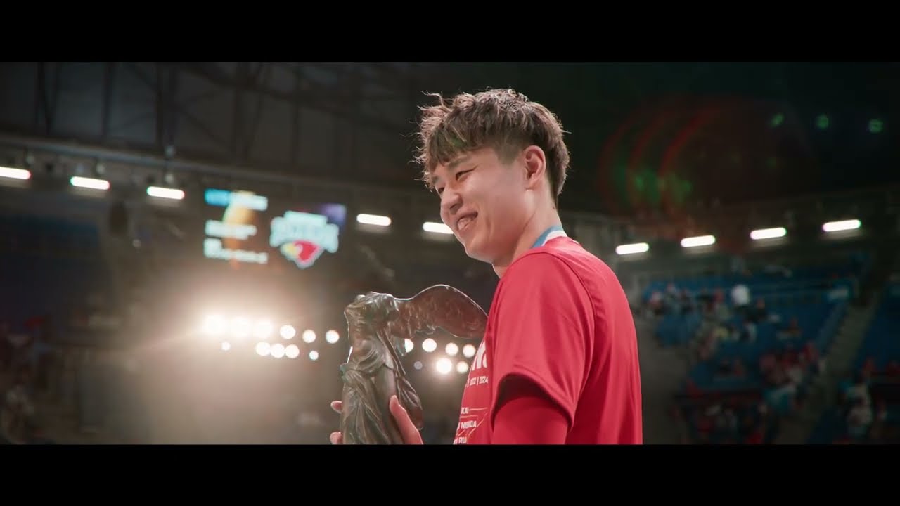サントリーサンバーズ 2023-24 SEASON SPECIAL MOVIE