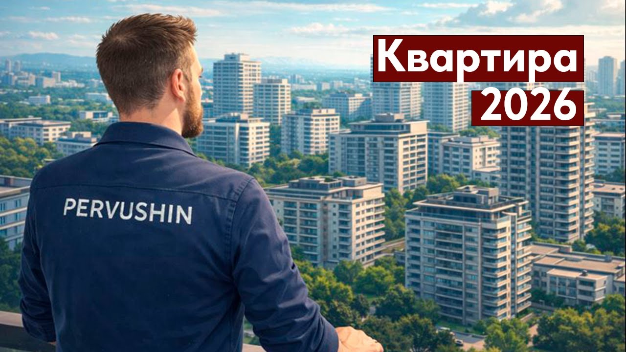 Как купить квартиру в 2026 и почему это проще, чем кажется