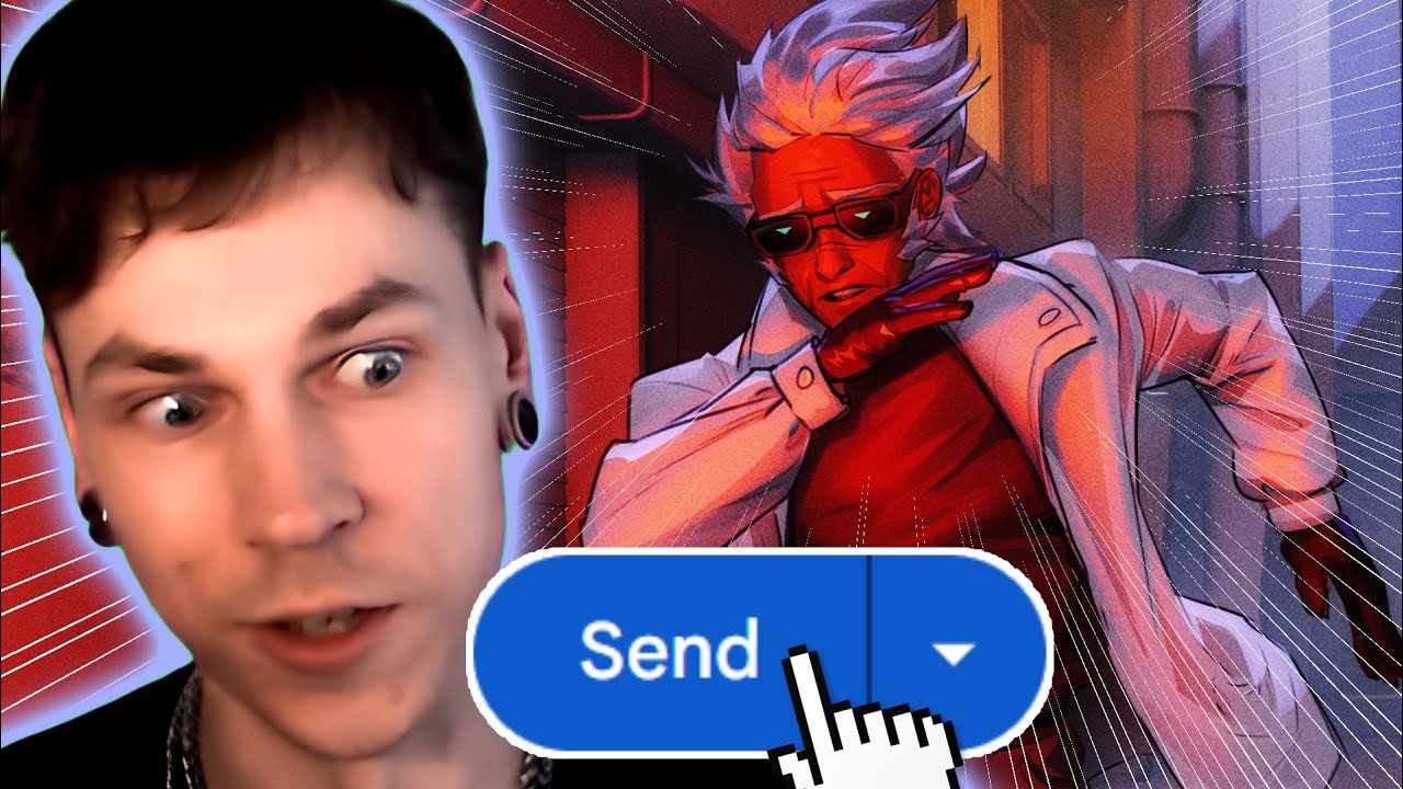 most INTENSE ever commission