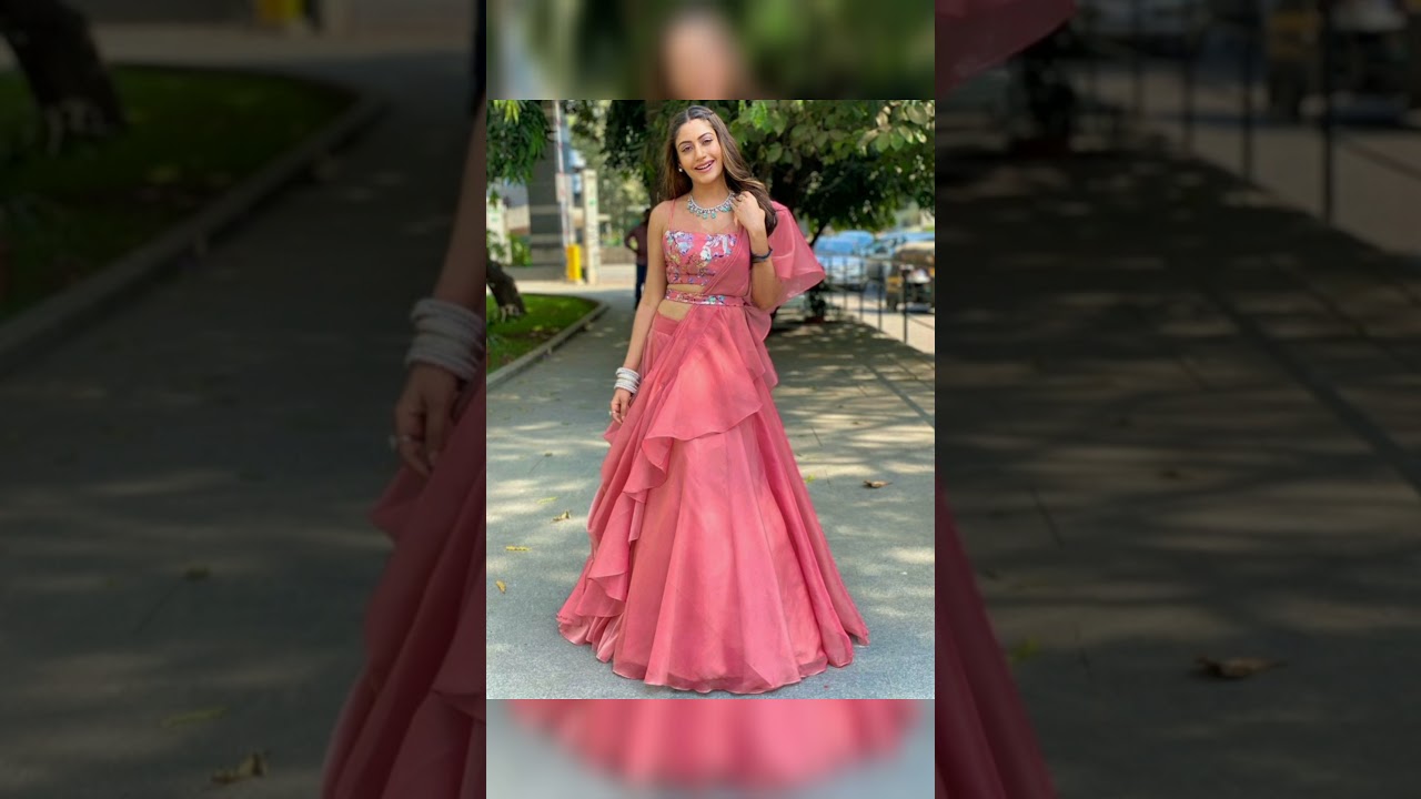 indo western dress collection
