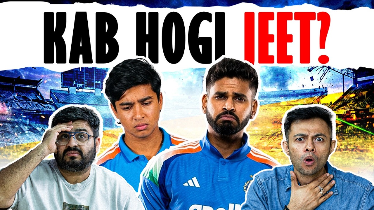 Na Win Na Learn, Only Disappointment! Where did India lose the 2nd T20I? | IND vs ENG Match Review