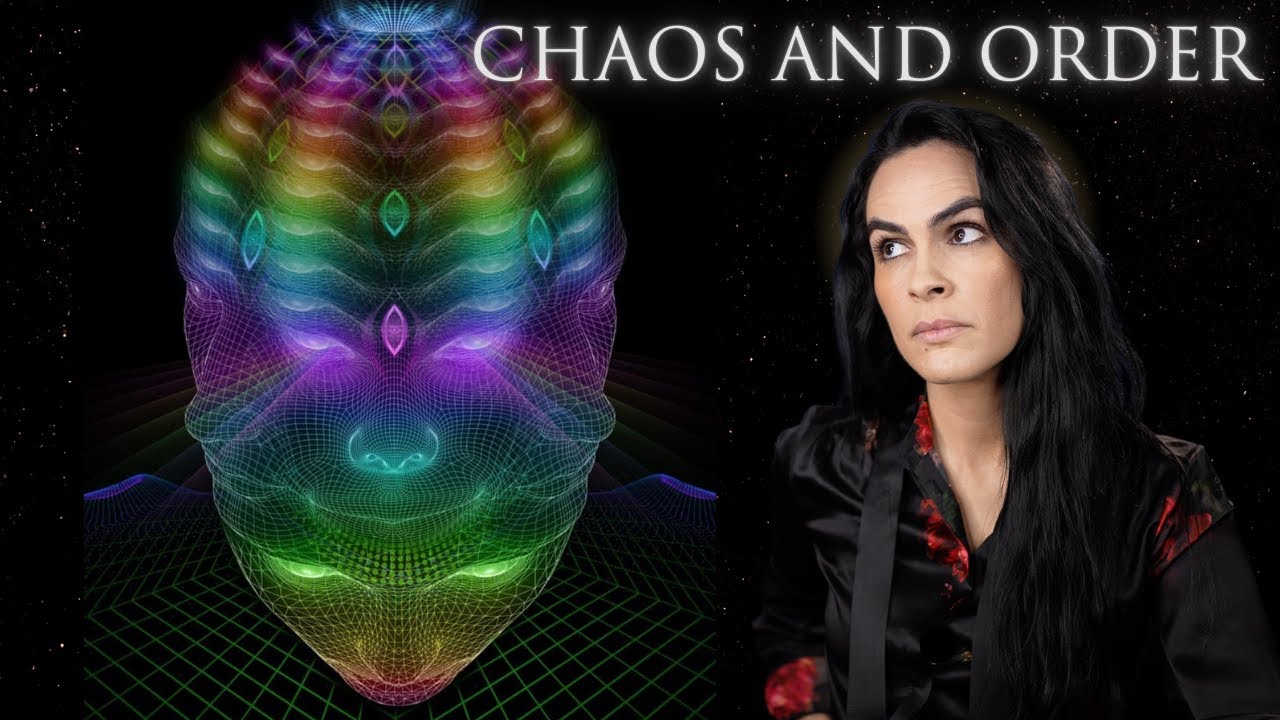 Entropy, Chaos and Order EXPLAINED (Truth Revealed for Spiritual Awakening)!