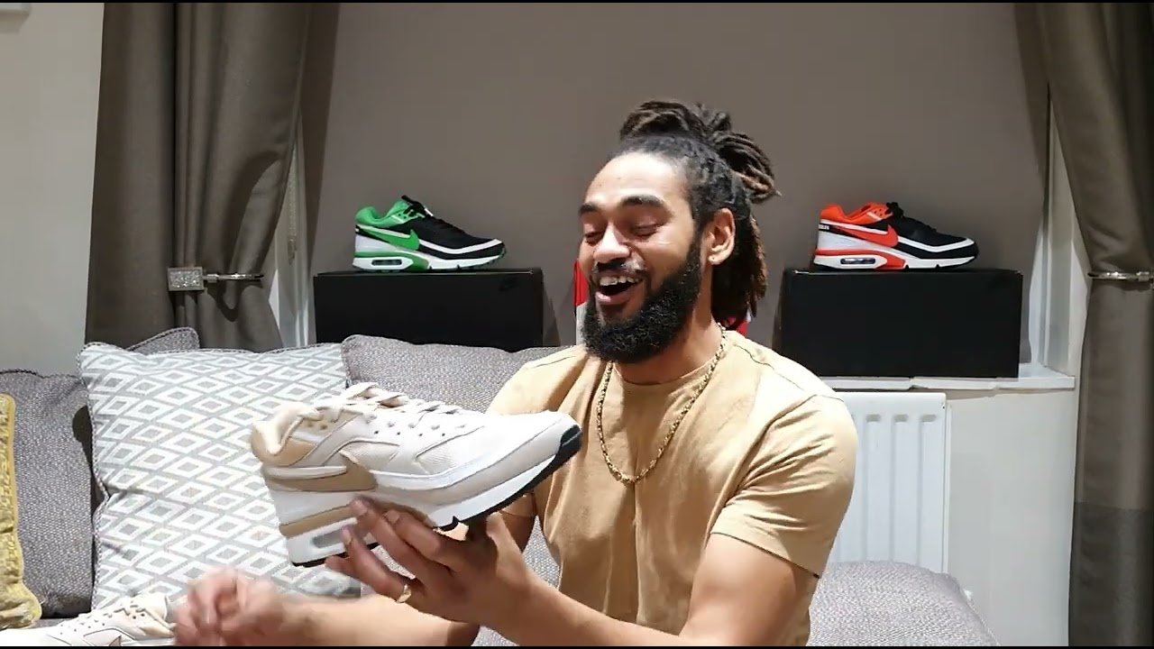 Nike Air Max BW 'Hemp' Review. I'm unboxing the Brand New exclusive Airmax BW released only today.