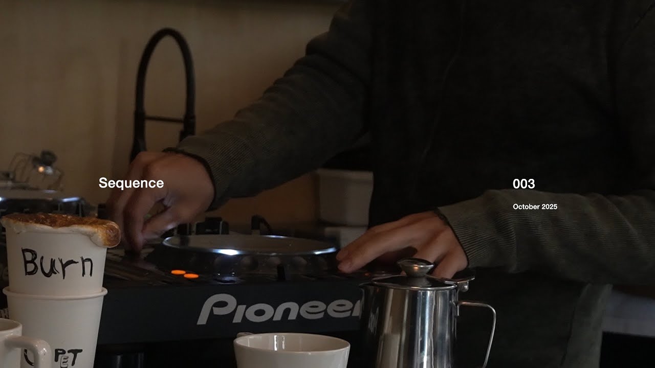 KIKOH l Ambient jazz l 카펫10월 플레이리스트 l SEQUENCE003