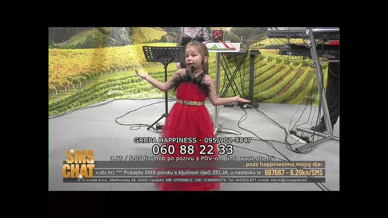 GLORYA -  TV SHOW