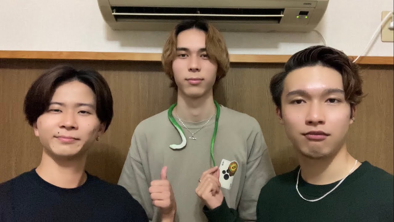 Beatbox Game - JUN vs chinen_boy vs Bayashi #beatbox #beatboxer #beatboxgame