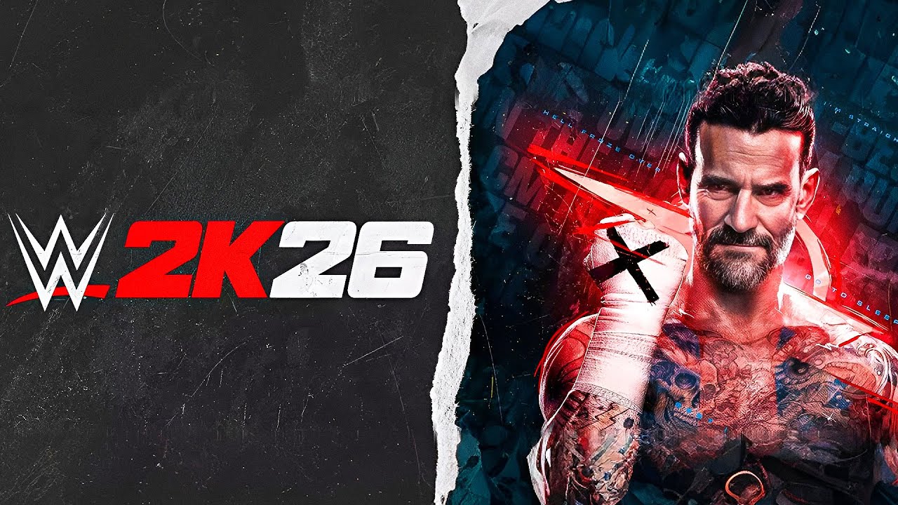 CM PUNK 2K26 SPECIAL 🔥 Best in the World Returns