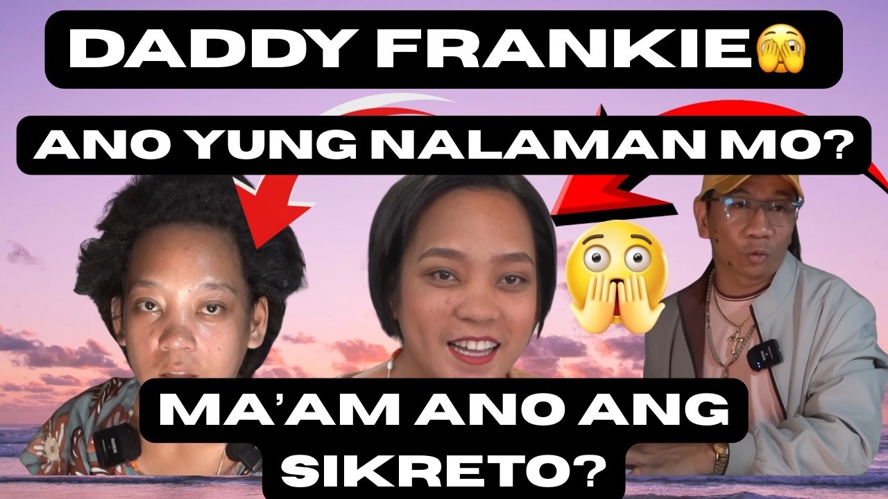 HABAMBUHAY NA ANG GAMUTAN NI MAM?😢@DaddyFrankie