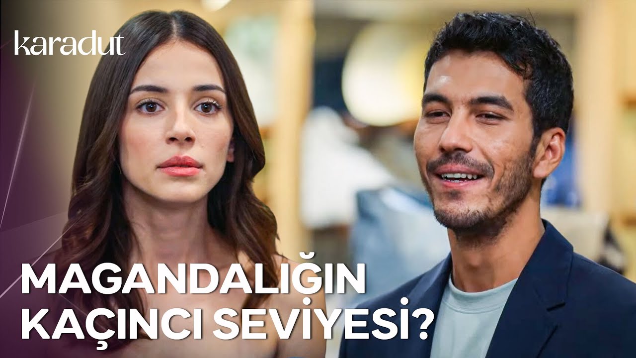 Begüm'ün Başına Bela Olan Aşiret Paket | Karadut 4. Bölüm