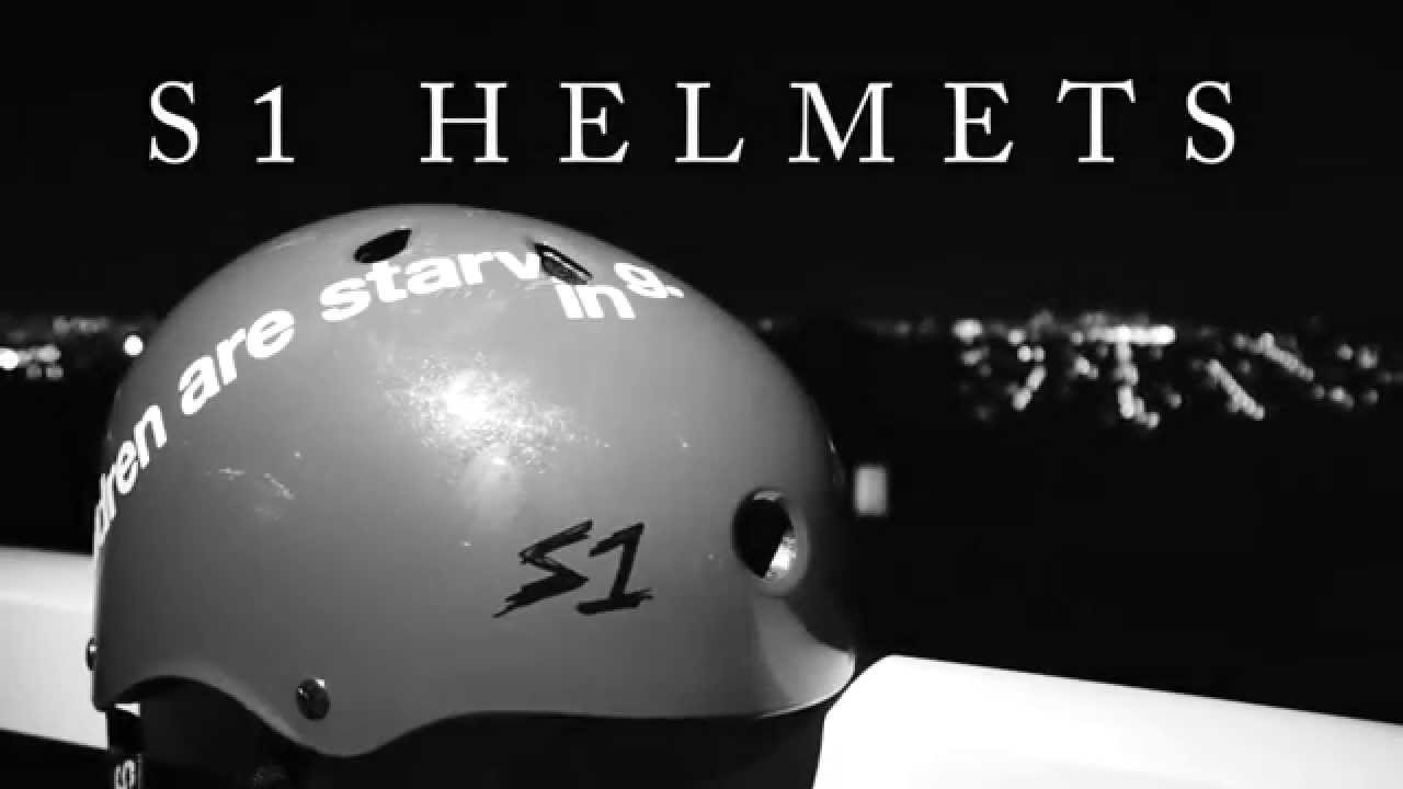 S1 Helmets / Eric Jensen Night Tripper