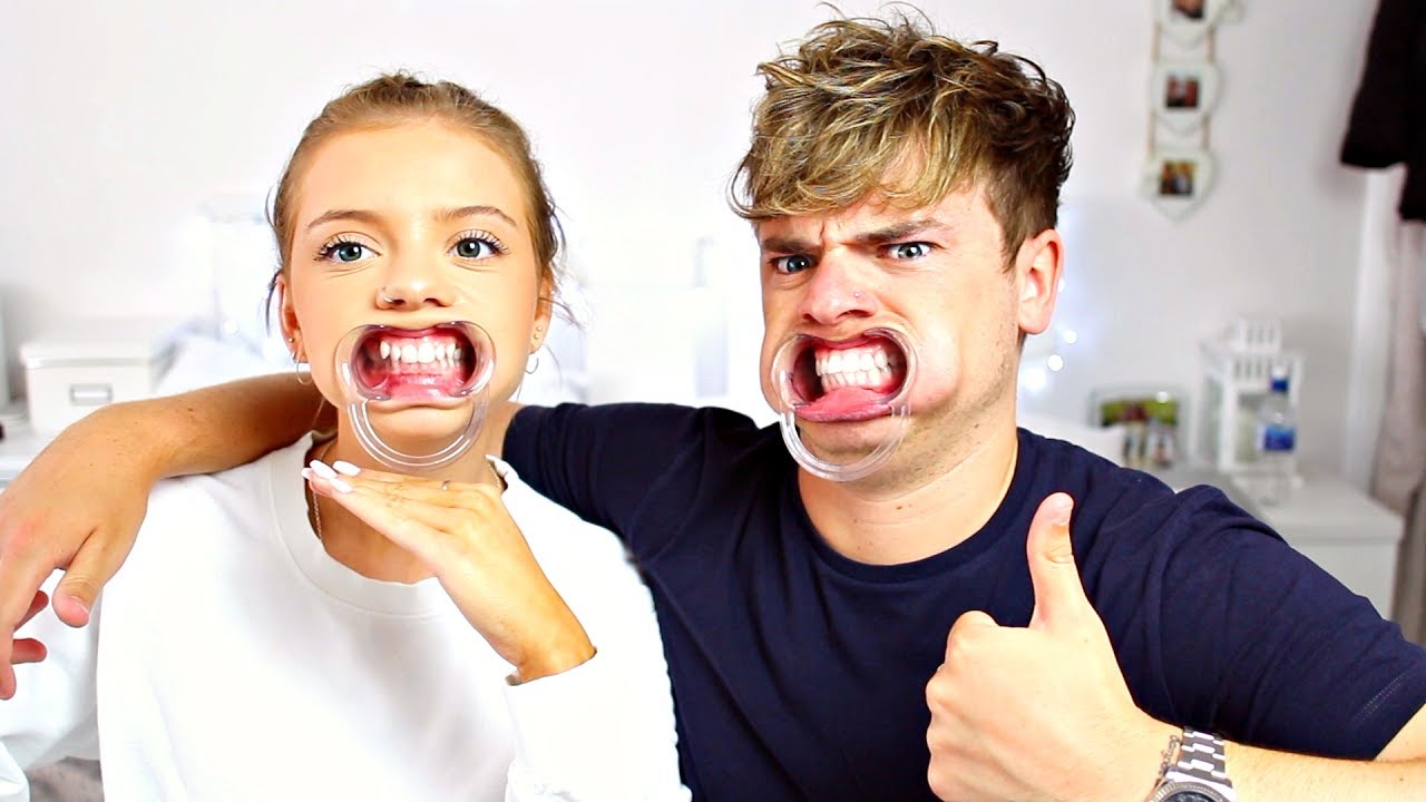 SPEAK OUT CHALLENGE VS MY SISTER