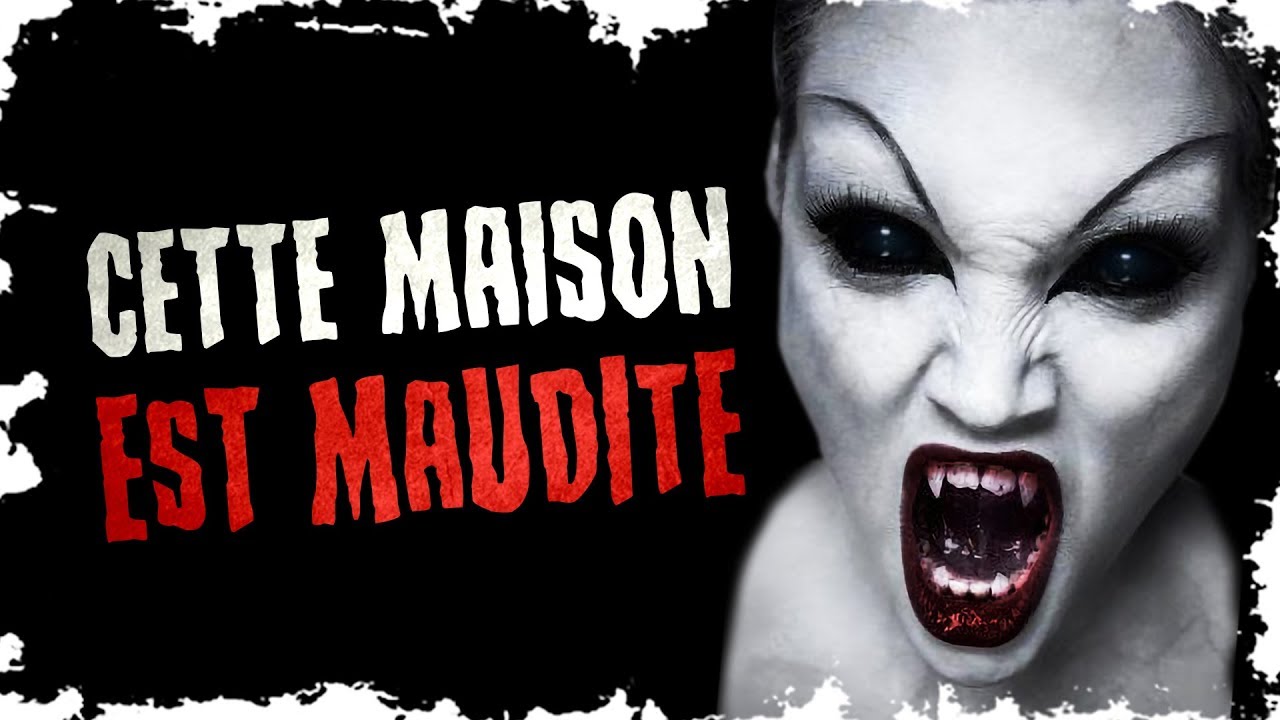 CREEPYPASTA FR ▪ Urbex dans une maison maudite
