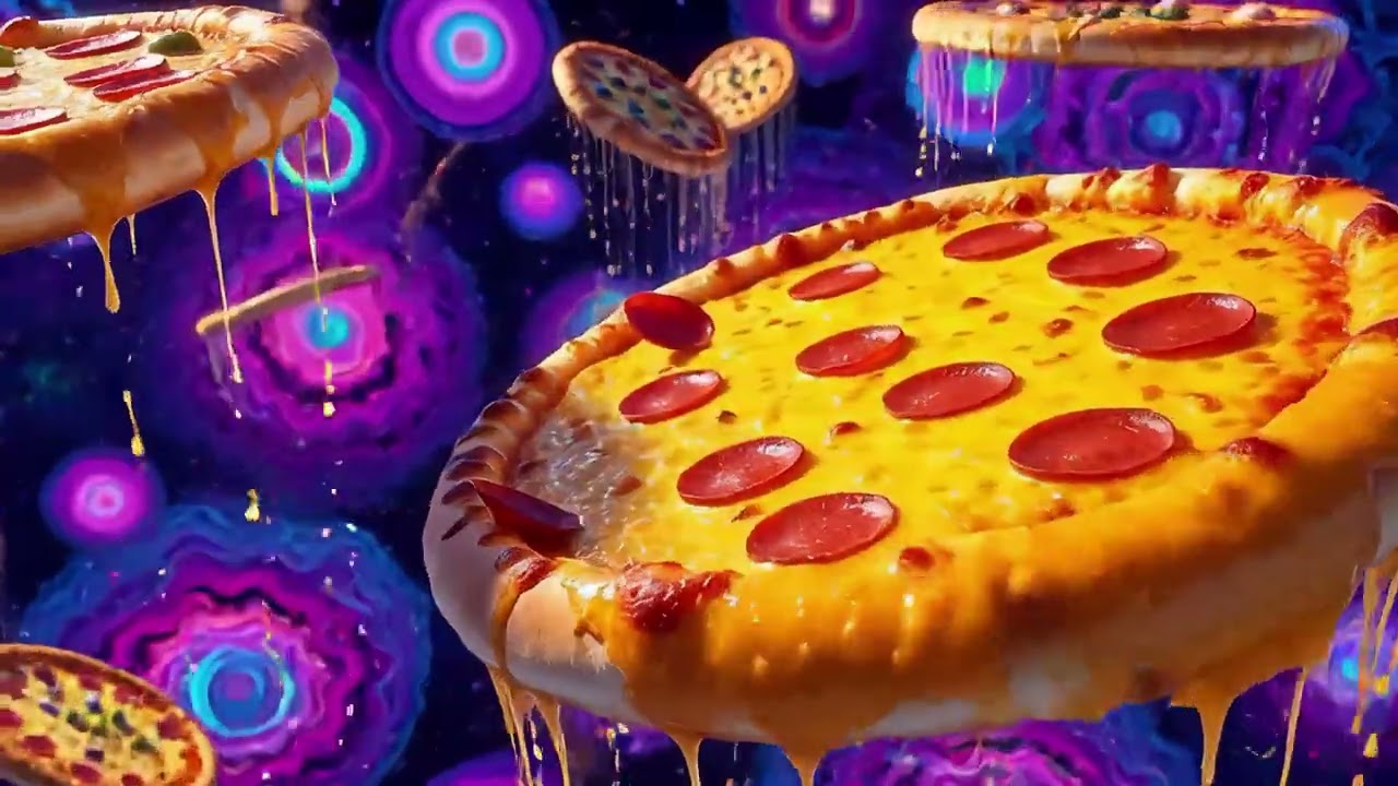 Just about PIZZA ! / Ismo