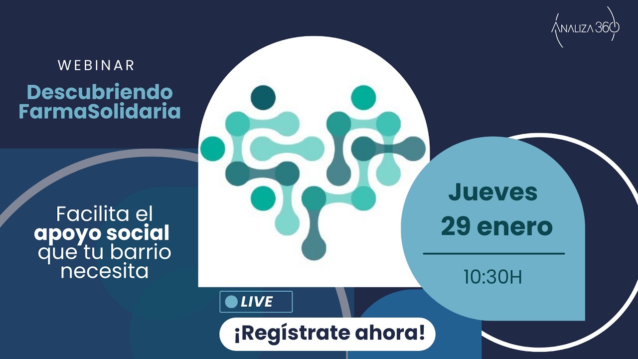 Cómo la farmacia comunitaria genera impacto social | Descubriendo farmaSOLIDARIA