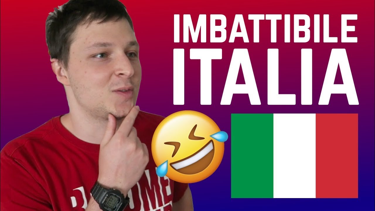 99 COSE BELLE DELL'ITALIA