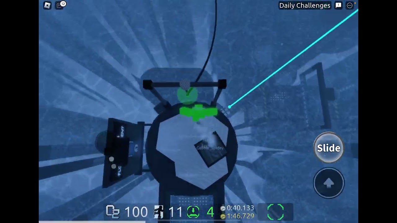 Speedrunning Decaying Silo as dream!