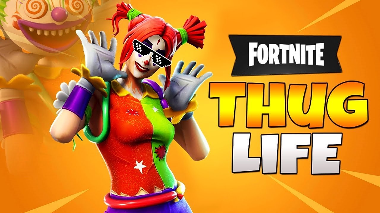 Смешные моменты из Fortnite: победы и поражения.