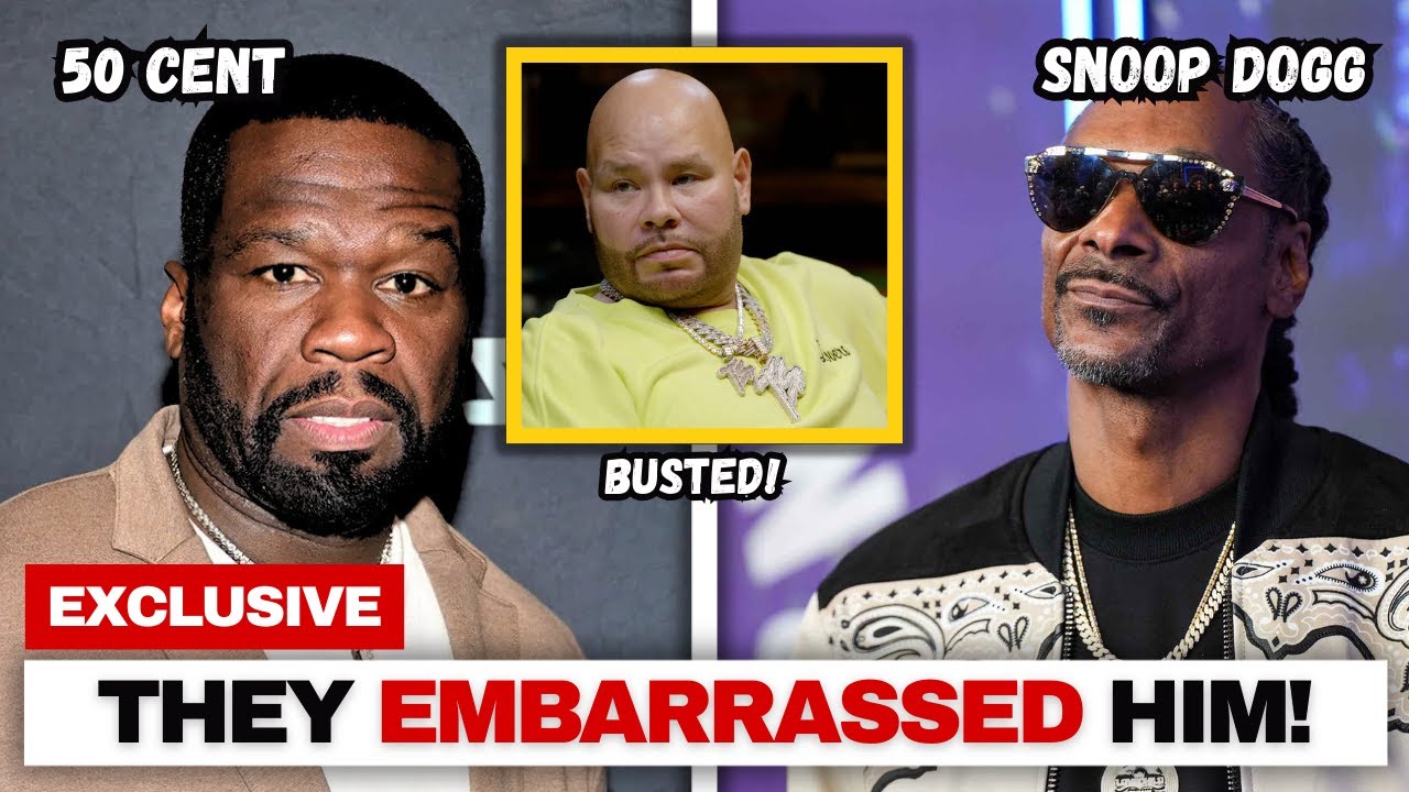 Fat Joe EXPOSED&mdash;Rappers ROAST His Lies For 16 Minutes STRAIGHT!