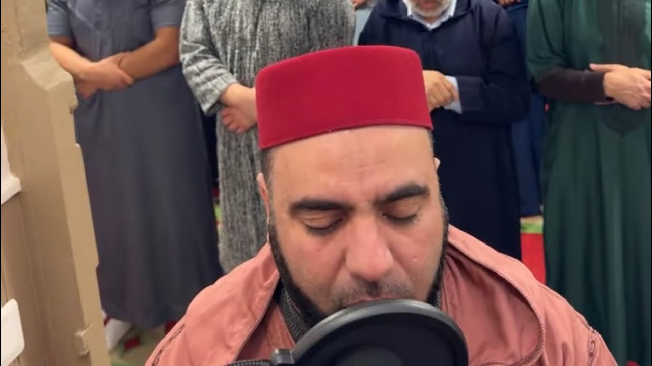 Salat Taraweh - Mercredi 4 Mars 2026 - Mosquée Annasr - Val de reuil