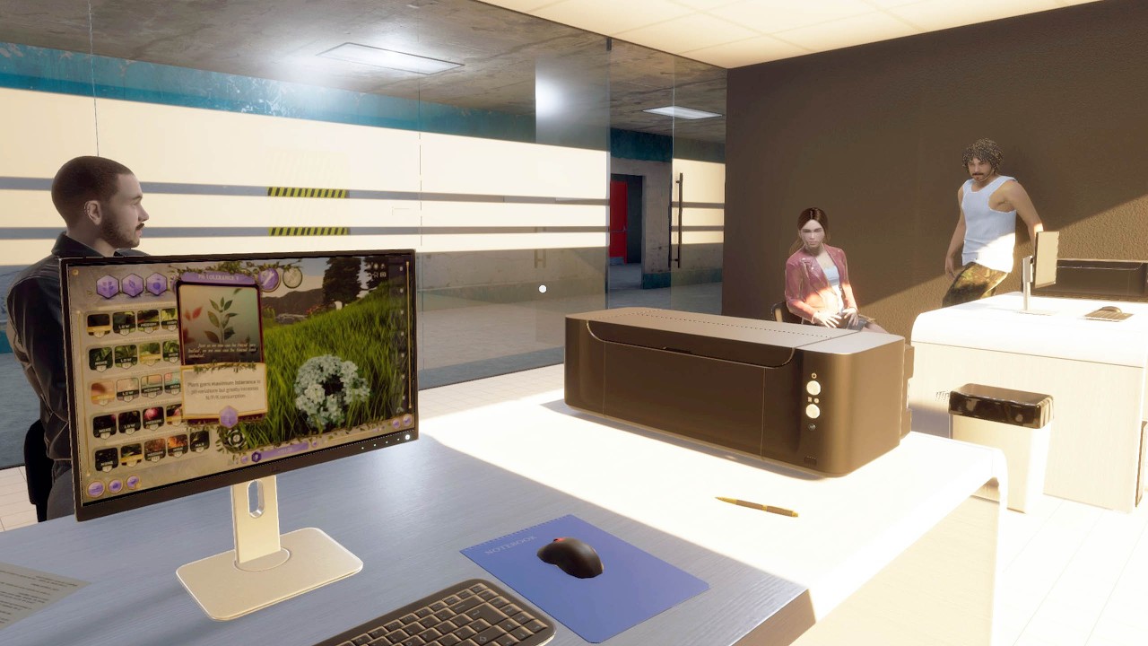 Este Es El Mejor Juego De Reformas De Oficinas | #1 The Dream Office