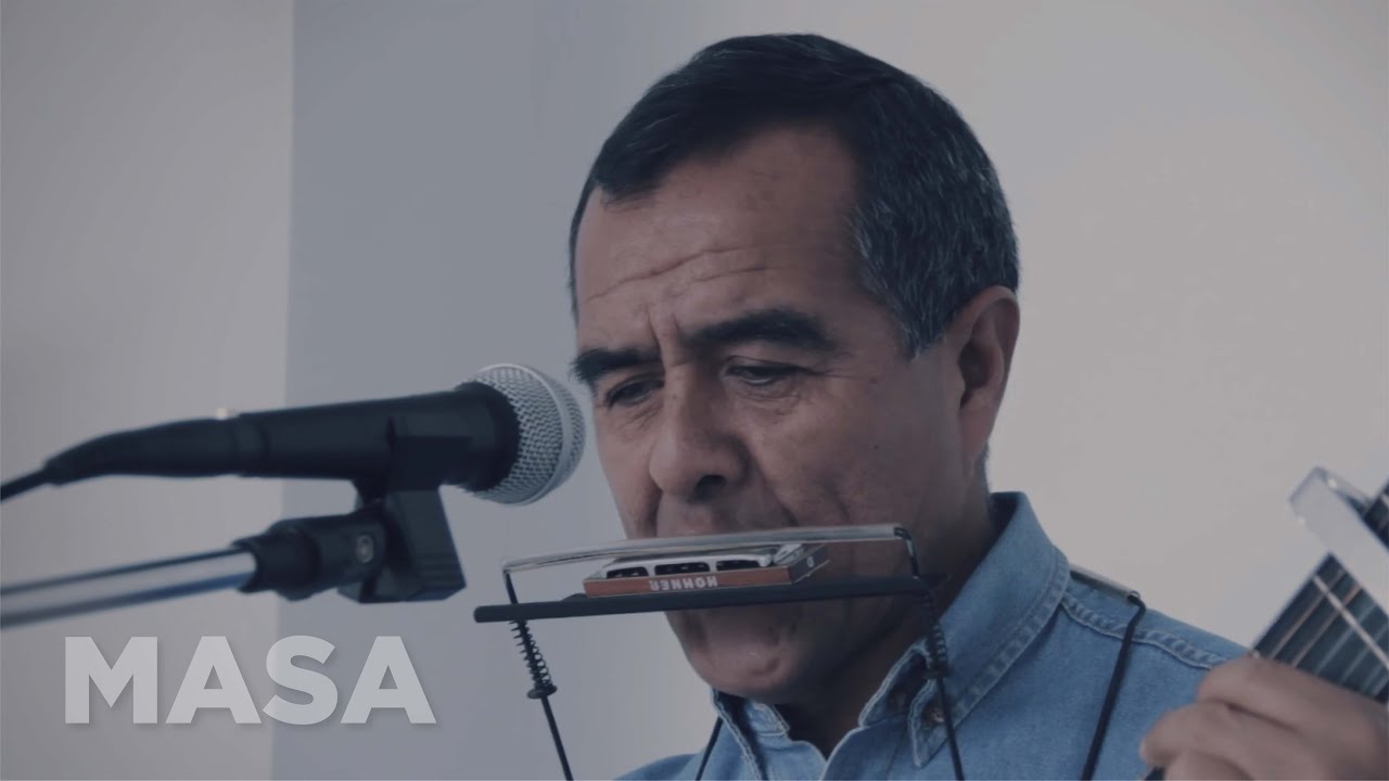MASA -  Iber Maraví Olarte