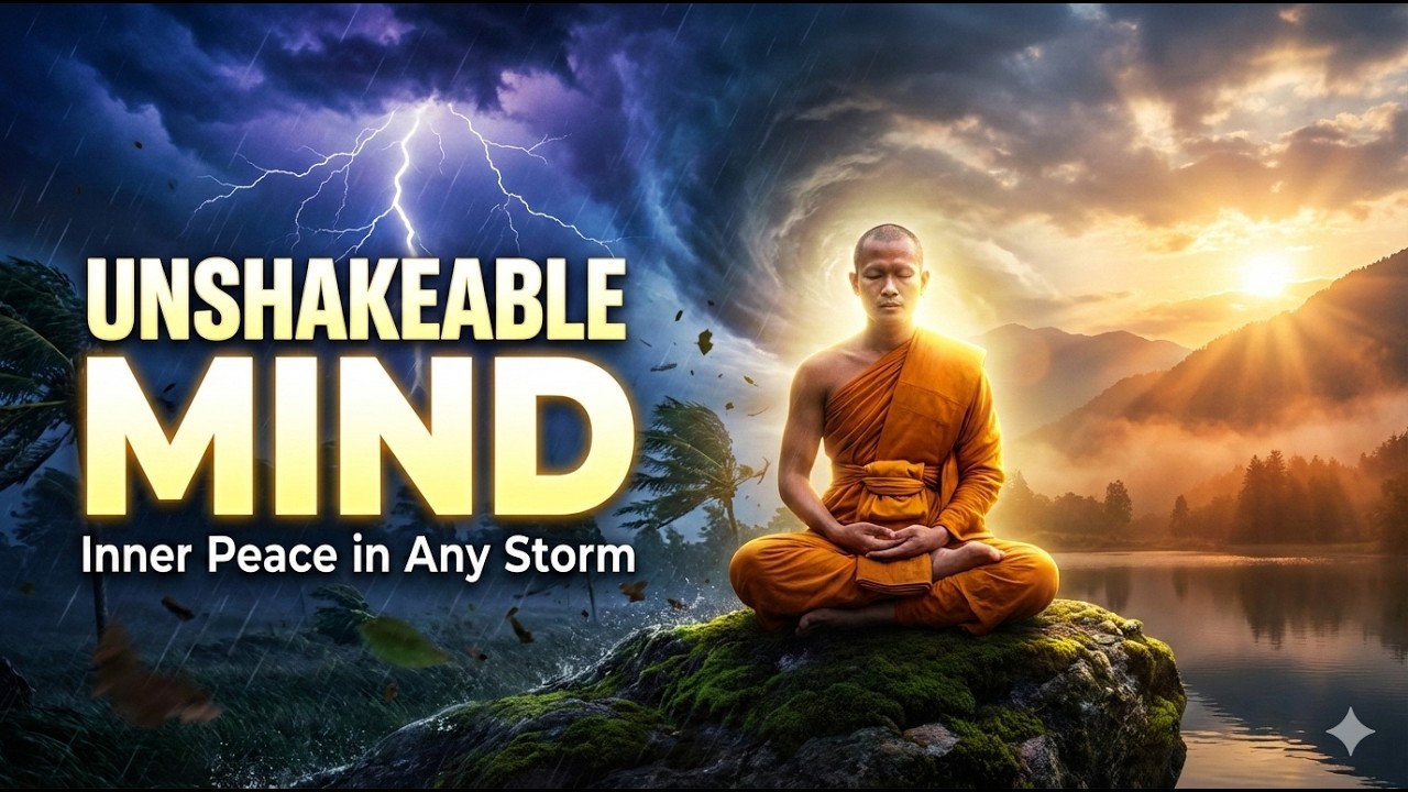 The Unshakeable Mind