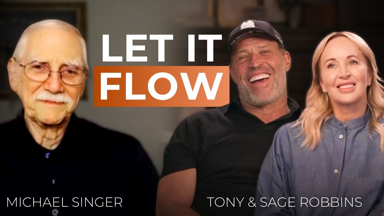 Stop Trying So Hard and Let Intuition Guide You | Michael Singer
