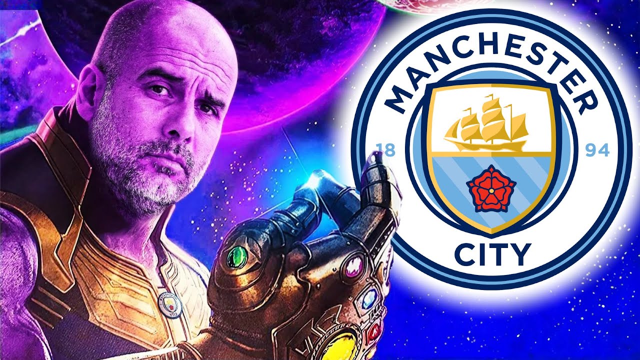 A Manchester City csal.