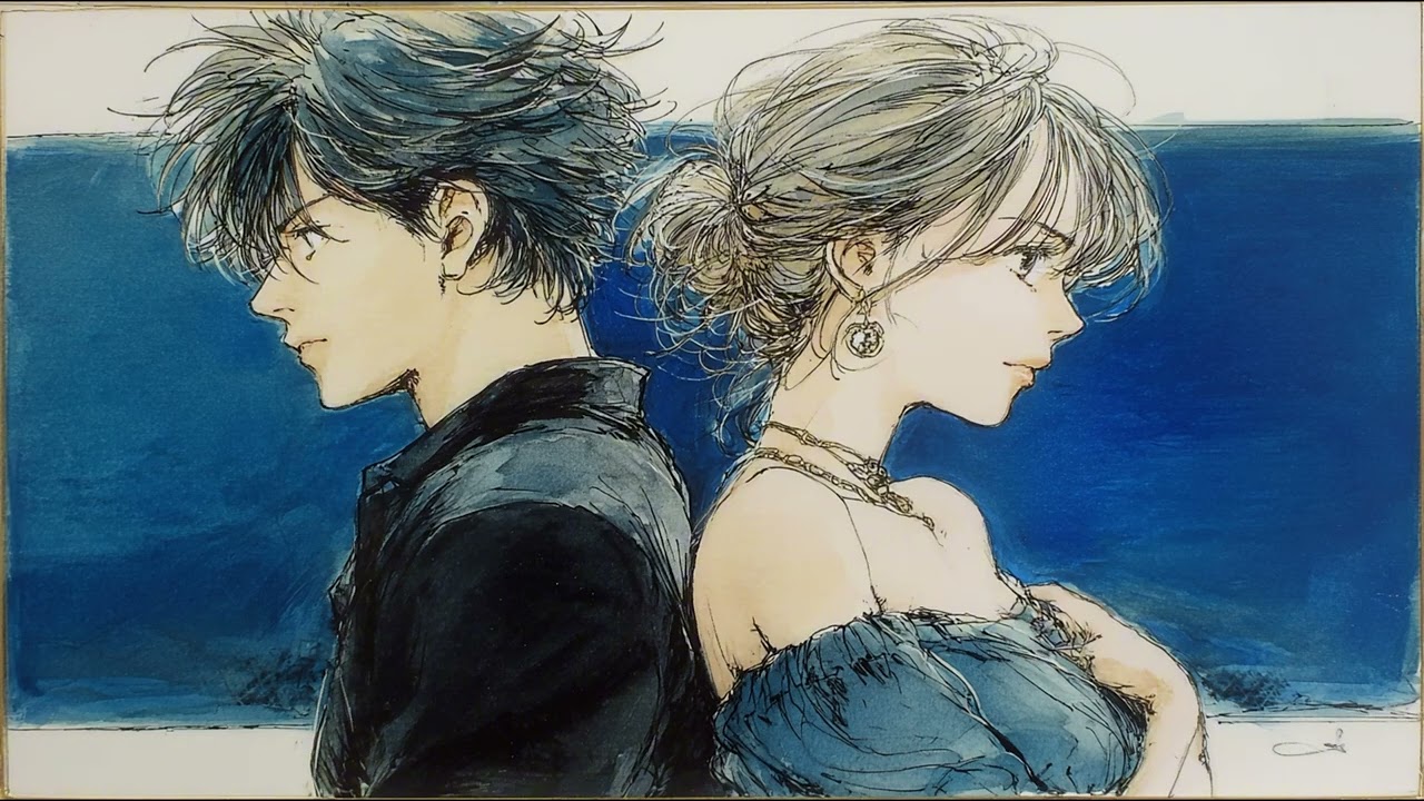 [보컬OST] 마음이 먼저 떠나서였을까 / Lyrics by M.S.K