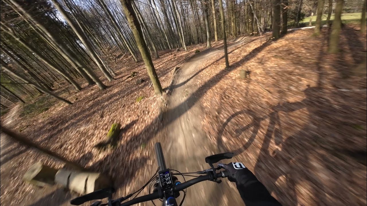 Buchklingen Trail 2025 | Offizielle MTB-Strecke Buchklingen | Mondraker Crafty RR