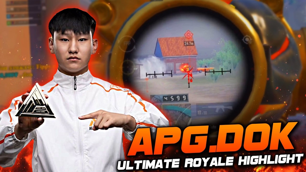 APG.Dok Ultimate Royale Highlight
