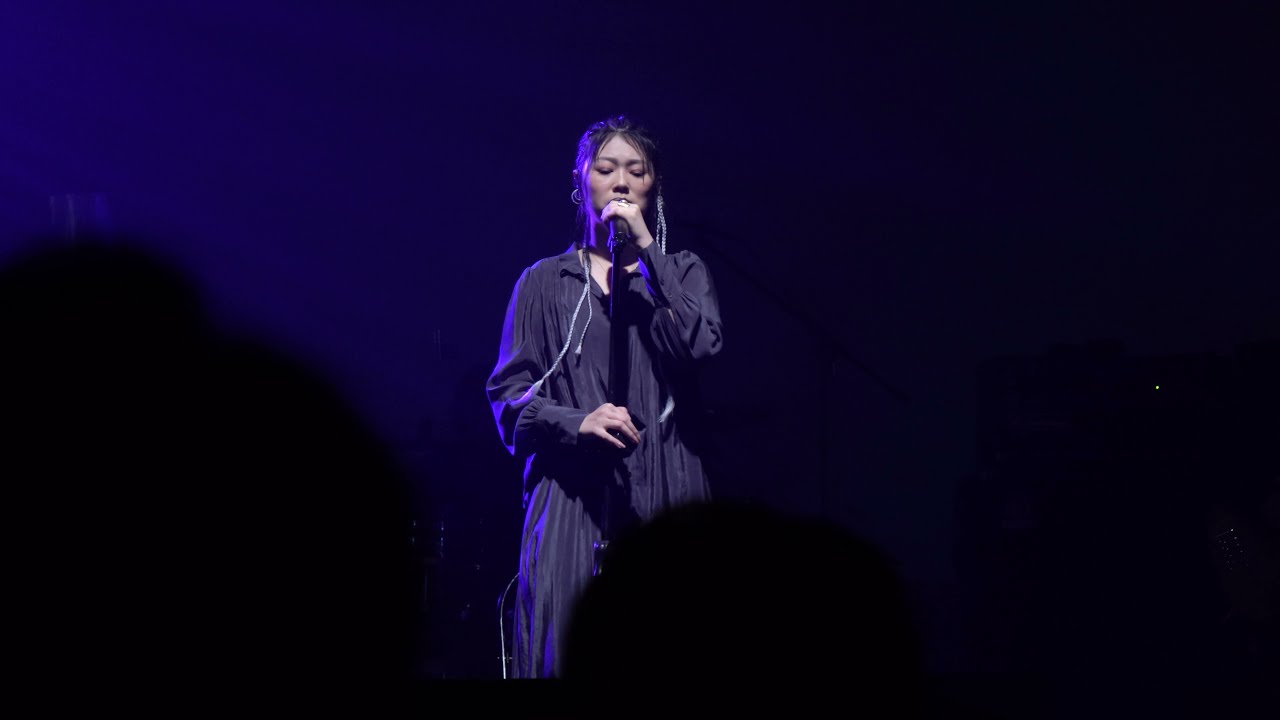 20211127 曹雅雯 無人知曉(cover) | 《2021都市女聲 Chill是自本》@ Legacy Taipei