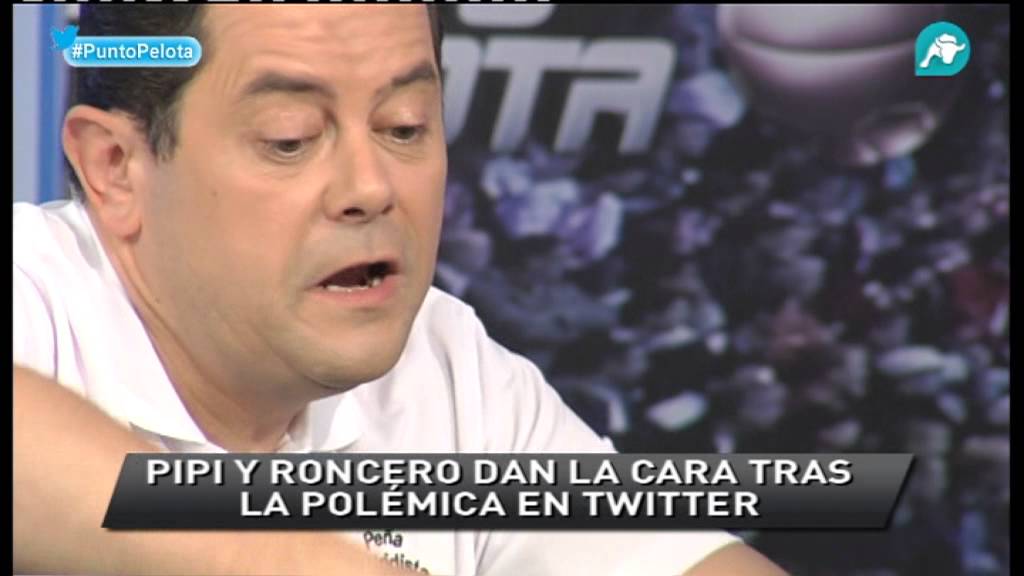 El día más duro de Tomás Roncero y Pipi Estrada