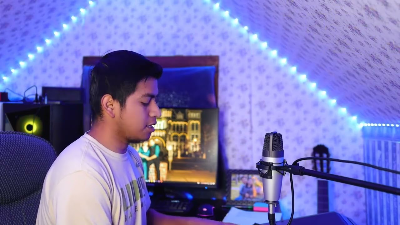 Dios está aquí / Santo Santo Santo 