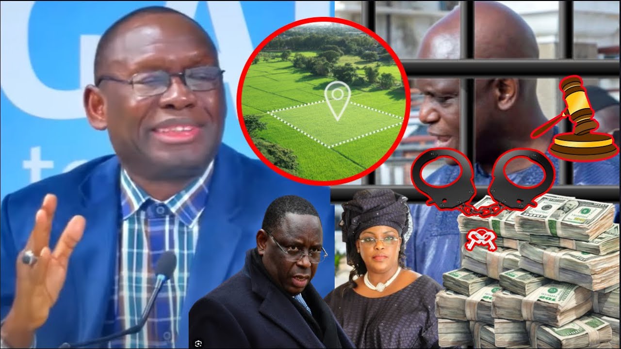 Mansour Faye envoyé en Prison ,Terrain de Macky :Les nouvelles révélations de Serigne Saliou Gueye