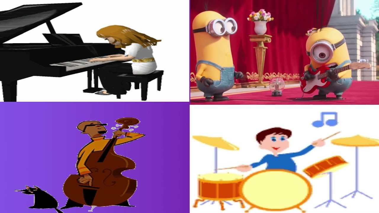 Canción y juego 