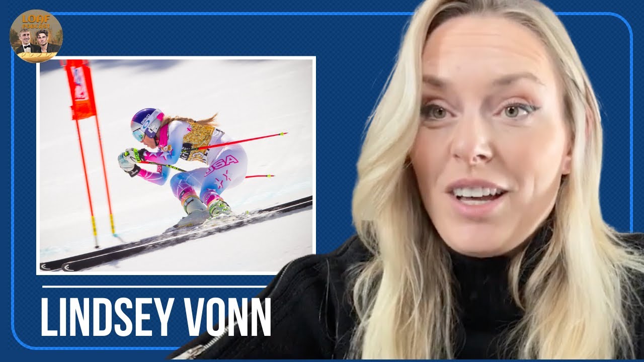 Lindsey Vonn: 